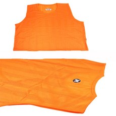 양군샵 유소년 축구조끼 팀조끼 야광안전조끼