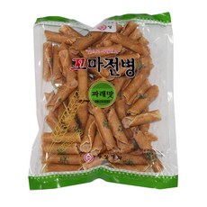 정성제과 꼬마전병 파래맛 205g, 1개