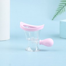 부드러운 실리콘 눈 세척 컵 플러싱 린스 재사용 가능한 목욕 학생용, [02] PK 1pcs, 02 pink, 4. PK 1pcs