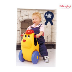 푸시카 유아 자동차 강아지 붕붕카 아기 푸쉬카 59000EA 1EA, 본상품