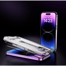 無塵艙玻璃保護貼, 1個