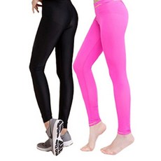 THE SIRUP 女款防曬泳褲 2入