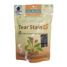 이지발란스 TearStain 얼티밋, 눈물개선/눈건강, 1개, 220g