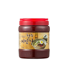청수식품 청수 비빔장(냉면 국수 쫄면), 1개, 2kg