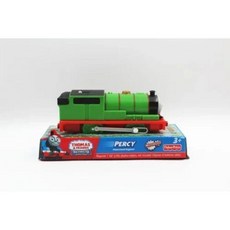 Trackmaster 기차 전동 장난감 다이 캐스트 철도 차량 Rhenesa Peter Sam 선물, 1 HFX91