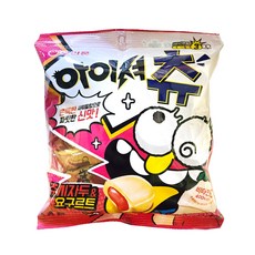 오리온 아이셔 츄 자두&요구르트, 2개, 193.5g