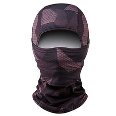 나인에프엑스 쿨 바라클라바 BX-01, 06 패스파인더 레드, 1개