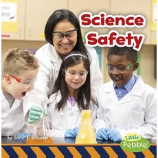 Science Safety Paperback, Pebble Books