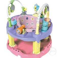 JINI 쏘서 액티비티 정글 핑크 12개월장난감