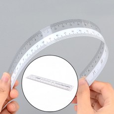 구부러지는자 휘어지는자 15cm자 20센티자 30센치자 문구자 ruler, 20cm