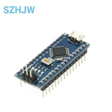 부트로더 호환 컨트롤러 포함 미니 C타입 마이크로 USB 나노 3.0 CH340 USB 드라이버 아두이노용 16Mhz ATMEGA328P PB, Micro Welding