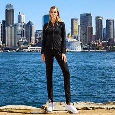 EXR 女士運動健身夾克 (EX18FTSWJK01)