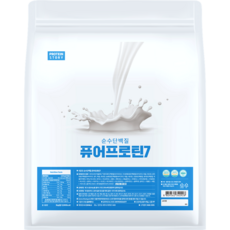 프로틴스토리 맛있는 단백질 퓨어프로틴7, 3kg, 1개, 네츄럴(무맛)