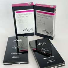 GJ가짐 앙쥬 투웨이 케익 트윈케익, 01-앙쥬 투웨이케익 21호(내추럴베이지), 1개