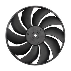 Kawasaki Ninja ZX-6R ZX-10R 2007-2011專用水箱散熱風扇葉片-極限超快感, 1個