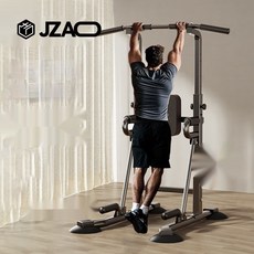 J.ZAO 철봉 가정용 턱걸이 호화판, [호화판 철봉] 9단 비트 조정 가능/하중 600근/