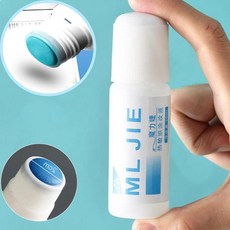 송장 글씨 지우개 글 문자 번호 지우는 리무버 도구, 1개, 몽땅 송장지우개-20ml