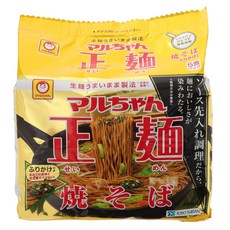 Maruchan 正麵日式炒麵 110g, 5包