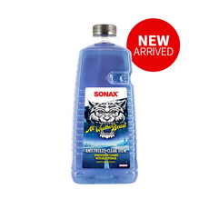 워셔액 소낙스 더뷰 에탄올 워셔액 2L 3개 더뷰올웨더비스트