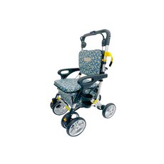 [그레이몰] 복지용구 성인용보행기 실버카 DS-WAVE, 본인부담비율 6%, 1개