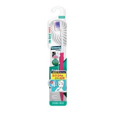 시스테마 치석케어 콤팩트 칫솔 랜덤 발송, 1개, 1개입