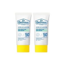 더페이스샵 닥터벨머 마데카소사이드 시카 수분 선크림 50ml 2개, 1개