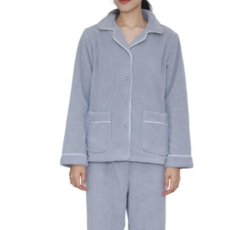 READY BOX 居家服口袋睡眠睡衣睡衣上下套裝