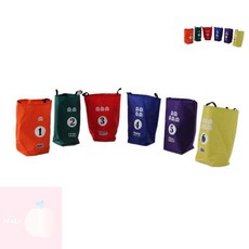 PH 어린이레크레이션 어린이집 신체놀이 놀이자루 소 1개, 색상랜덤