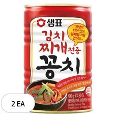 샘표 김치찌개전용 꽁치 통조림