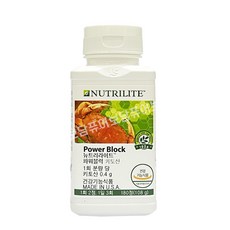 키토산 1개월분 암웨이 파워블럭키토산 180정 + 휴대용물티슈 1개선물, 1개