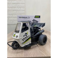 阿莎力2店 1:16 遙控嘟嘟車，兒童遙控車，聲光效果，玩具車, 1個, 全套(單電池)