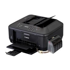 무한잉크프린터 캐논 MX532(국내용MX537) WiFi 올인원 팩스 복합기 드림잉크, MX532(WIFI)팩스복합기, 블랙+무한잉크럭셔리형완벽설치
