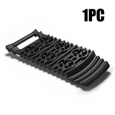 자동차 바퀴 미끄럼 방지 패드 비상 타이어 트랙션매트 사다리 그랩퍼 (눈 얼음 진흙 모래에서 빨려들어 간, 01 1PC