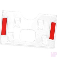 니편 주차증케이스 가로 내경 88x55 1p 차량카드보관