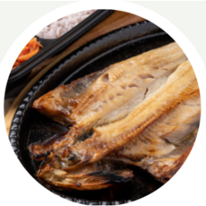 동해안 반건조 임연수 중사이즈 2미X5팩, 5개, 2미 210g내외