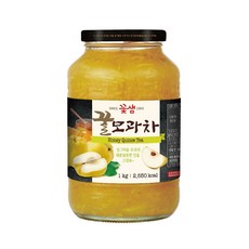 꽃샘 꿀모과차 1kg 건강식품 전통차