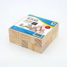 조엔 미송 쌓기나무 50pcs, 1개