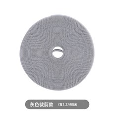 便攜式理線器數據線插板線收納魔鬼氈紮帶理線帶日常居家用, 如圖, 1個