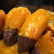 푸드지 해남직송 달콤한 꿀 고구마, 특상 5kg, 1개