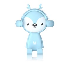 IMETOYO 송풍구 차량용 휴대폰 거치대, xiaolu, 2개