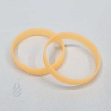 디어 실리콘 야광팔찌 손목띠