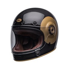 BELL BULLITT CARBON 全罩安全帽 黃金眼 復古帽 附發票, 2XL(下單前先詢問庫存)