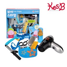 한국교육시스템 보이스타일 헤어 세트, 본품, 5세트