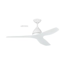 楓光 巴比倫吊扇, 時尚白 WF-48A-W, WF-48A-W