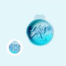 흡착 컵이 있는 실리콘 반려동물 슬로우 피더 그릇 둥근 팁 방지 질식 수유 및 물 고양이 작은 반려동물을 위한 간편한 세척 그릇 219065, 흡착 컵이 있는 실리콘 반려동물 슬로우 피더 그릇, 둥, 1, 1