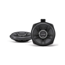 台灣總經銷【ALPINE】DP2-80WF-B BMW專用喇叭, DP2-80WF-B