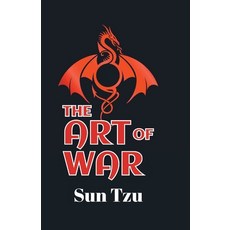 (영문도서) The art of war Paperback, True Sign Publishing House, English, 9789355845092
