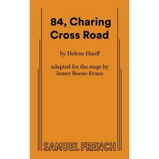 (영문도서)84 Charing Cross Road Paperback, Concord Theatricals, English, 9780573608490