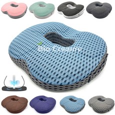 人體工學坐墊, 4D 天藍 天藍 4D