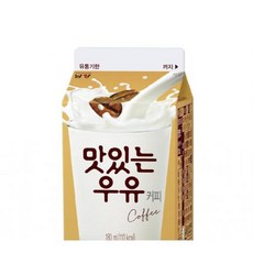 커피우유 남양, 180ml